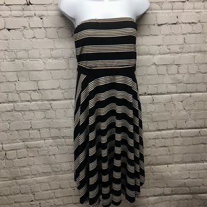 Flash Sale🎉 Torrid Strapless Dress